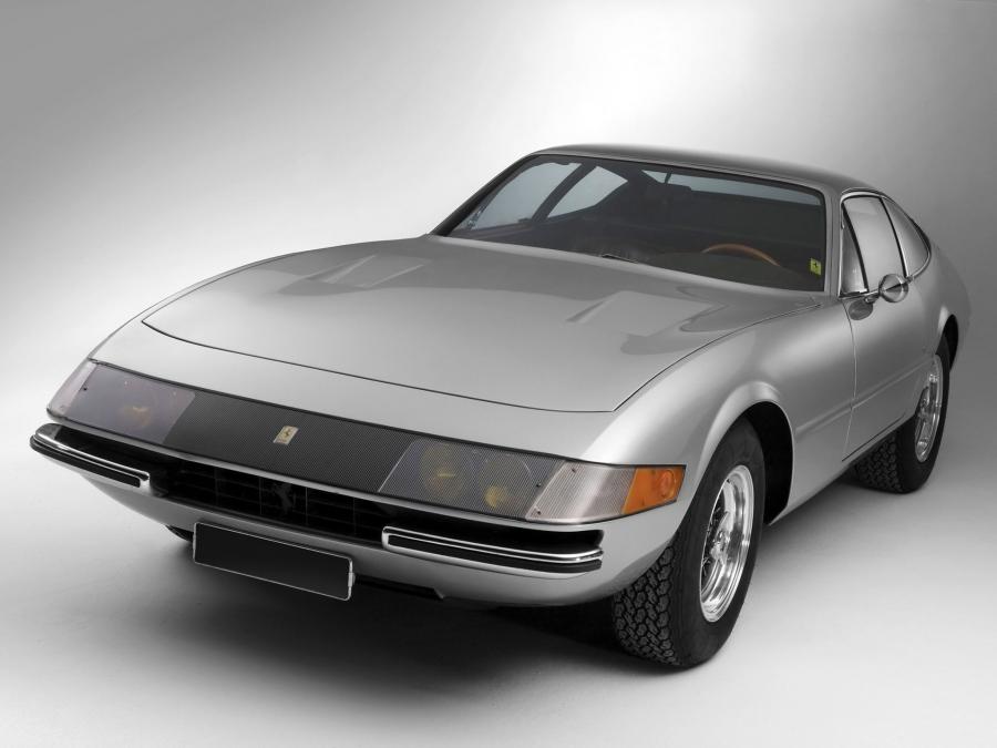  Ferrari 365 GTB/4 Daytona 1968 года  (WW) (фото 43 из 76)